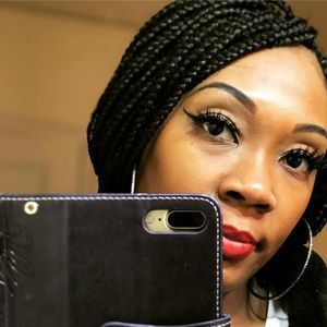 Meet your Posher, Shereefah